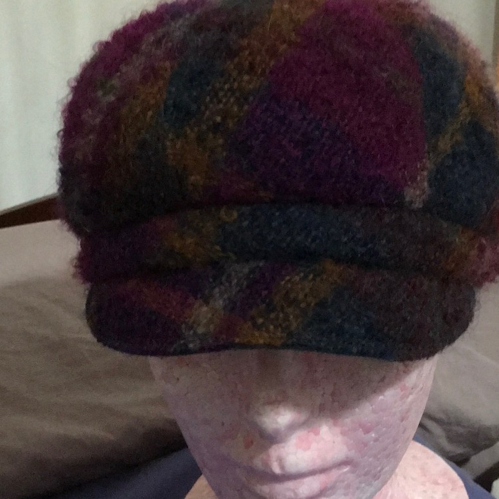 COPY - Newspaper Boy cap